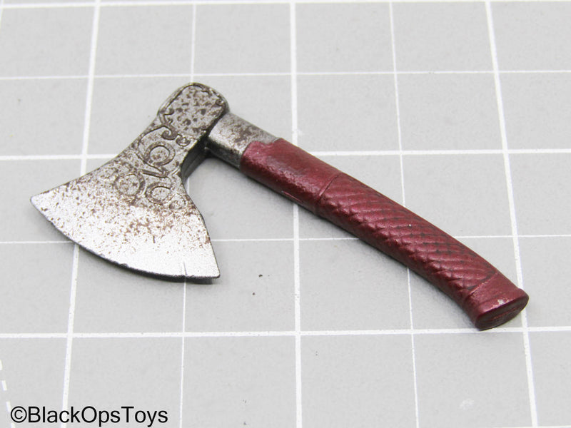 Load image into Gallery viewer, Metal Battleaxe
