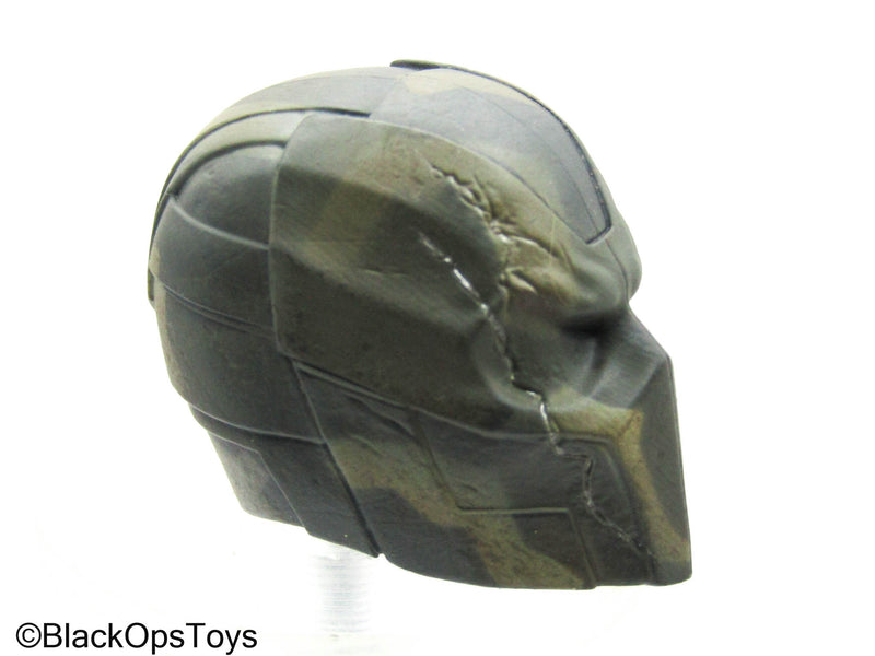 Load image into Gallery viewer, Deathknell - Male Masked Head Sculpt
