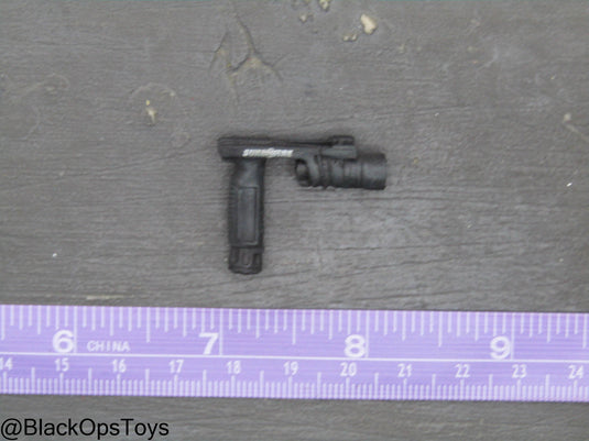 Torch Style Foregrip w/Light Type 2