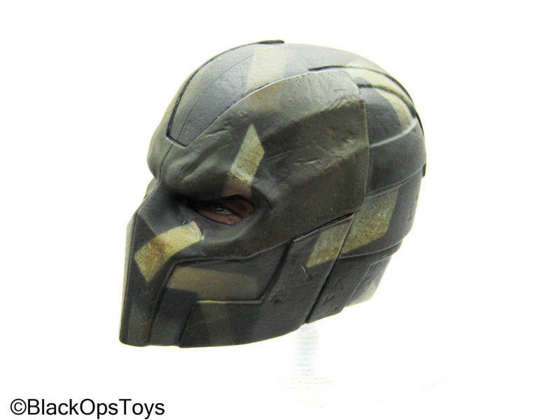 Load image into Gallery viewer, Deathknell - Male Masked Head Sculpt
