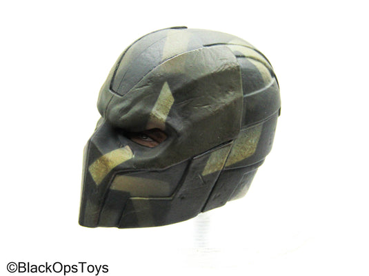 Deathknell - Male Masked Head Sculpt