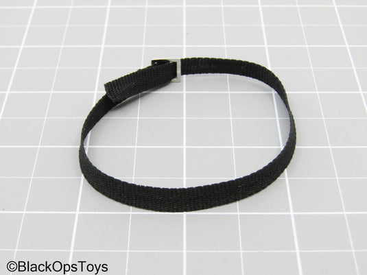 Black Belt w/Metal Buckle