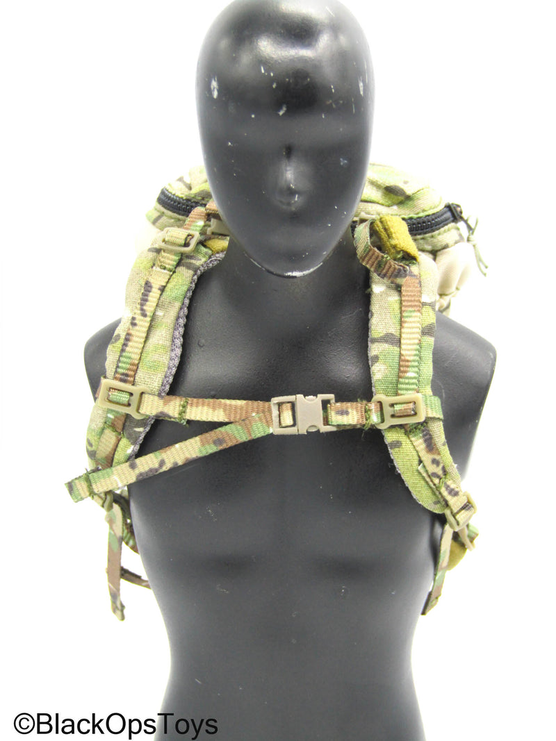 Load image into Gallery viewer, 13th Marine Expeditionary Unit - Multicam Combat Backpack
