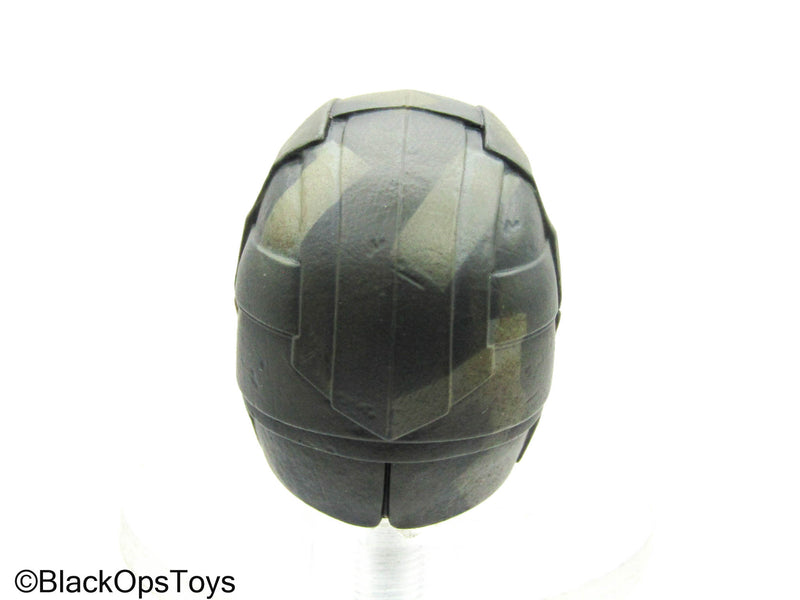 Load image into Gallery viewer, Deathknell - Male Masked Head Sculpt
