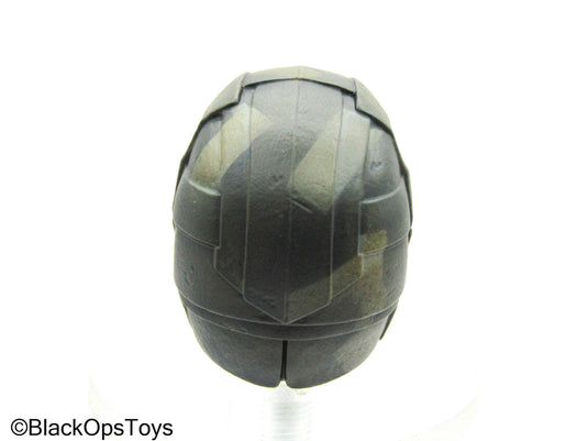Deathknell - Male Masked Head Sculpt