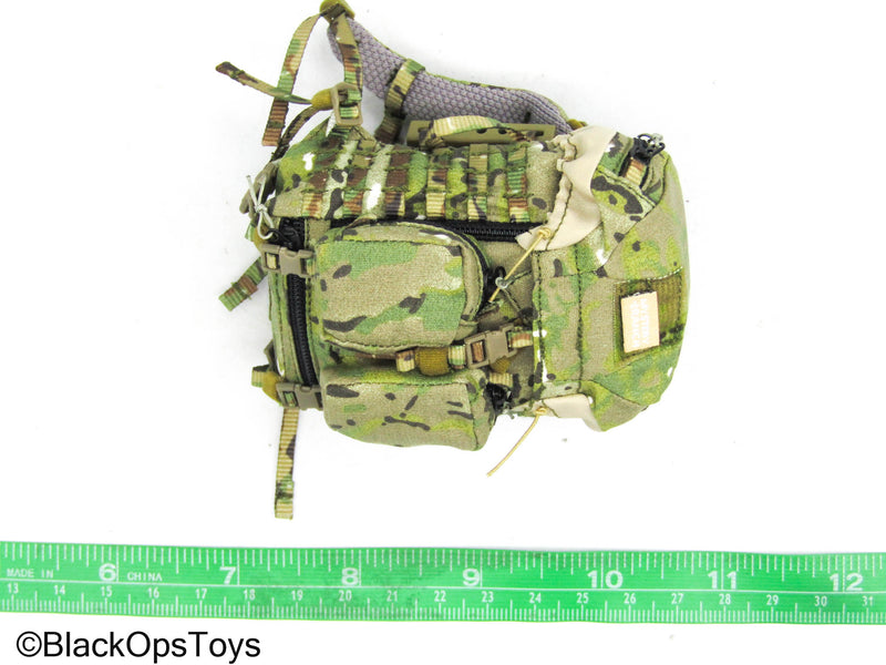 Load image into Gallery viewer, 13th Marine Expeditionary Unit - Multicam Combat Backpack
