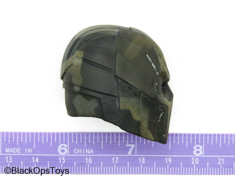 Load image into Gallery viewer, Deathknell - Male Masked Head Sculpt
