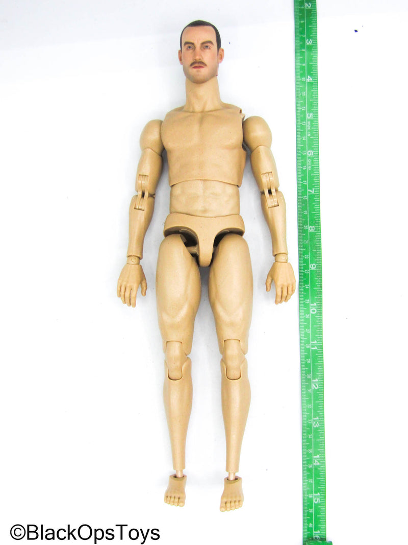 Load image into Gallery viewer, 13th Marine Expeditionary Unit - Male Base Body w/Head Sculpt
