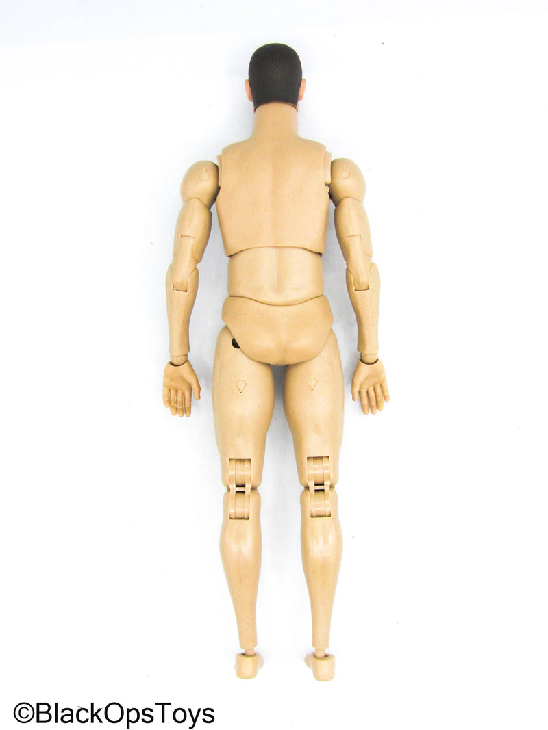 Load image into Gallery viewer, 13th Marine Expeditionary Unit - Male Base Body w/Head Sculpt

