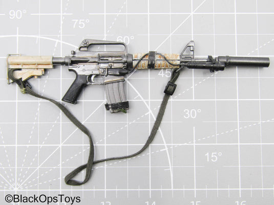 BHD M4 Carbine Assault Rifle