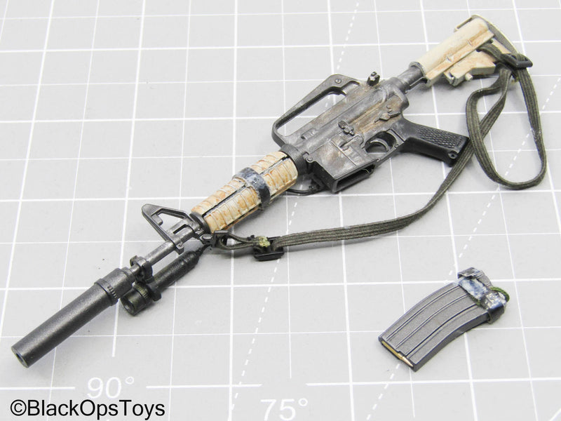 Load image into Gallery viewer, BHD M4 Carbine Assault Rifle
