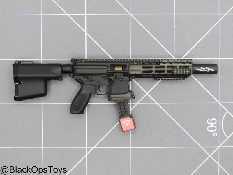 Load image into Gallery viewer, Black SIG MPX Submachine Gun w/Attachment Set
