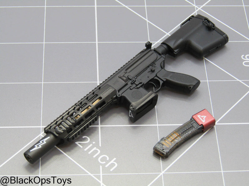Load image into Gallery viewer, Black SIG MPX Submachine Gun w/Attachment Set
