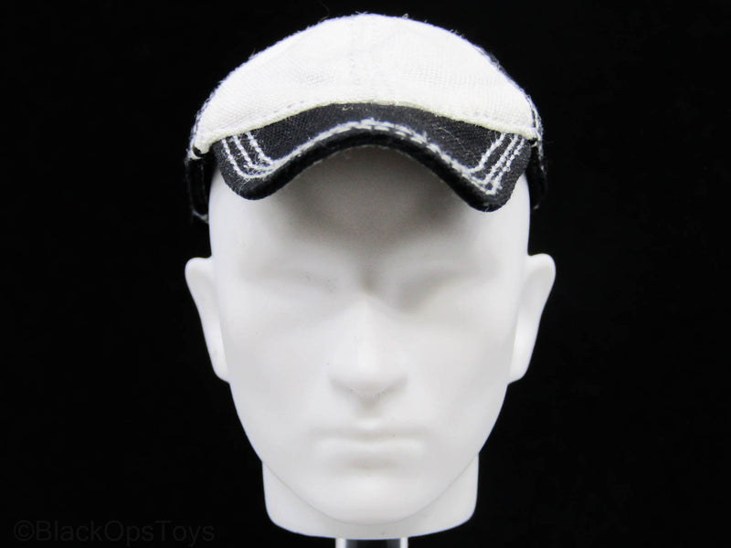 Load image into Gallery viewer, Female Black &amp; White Cap
