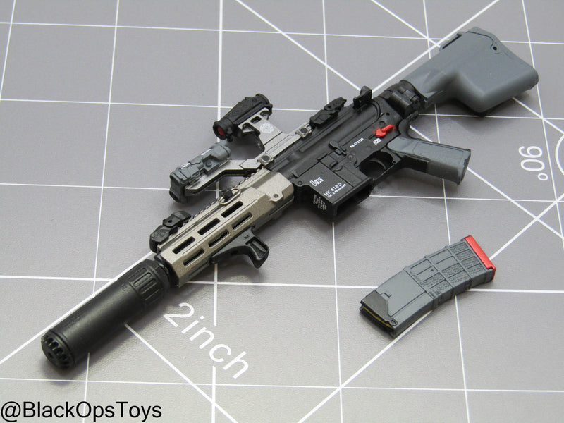 Load image into Gallery viewer, HK 416 Rifle w/Attachment Set
