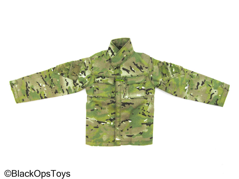 Load image into Gallery viewer, Delta Force SMU Tier 1 Op - Multicam Camo Jacket
