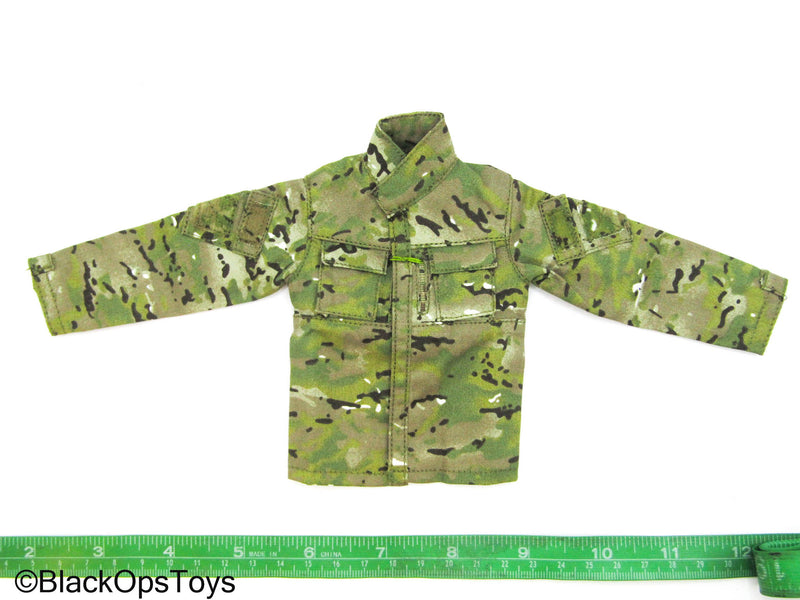 Load image into Gallery viewer, Delta Force SMU Tier 1 Op - Multicam Camo Jacket
