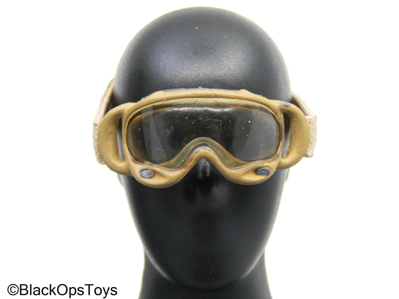Load image into Gallery viewer, Tan Goggles
