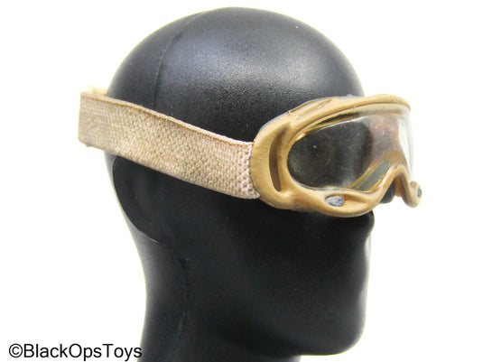 Tan Goggles