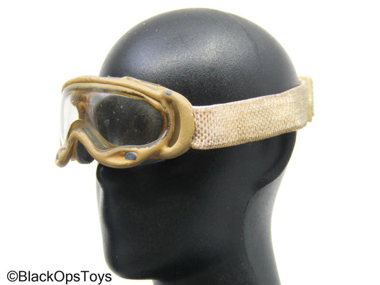 Tan Goggles