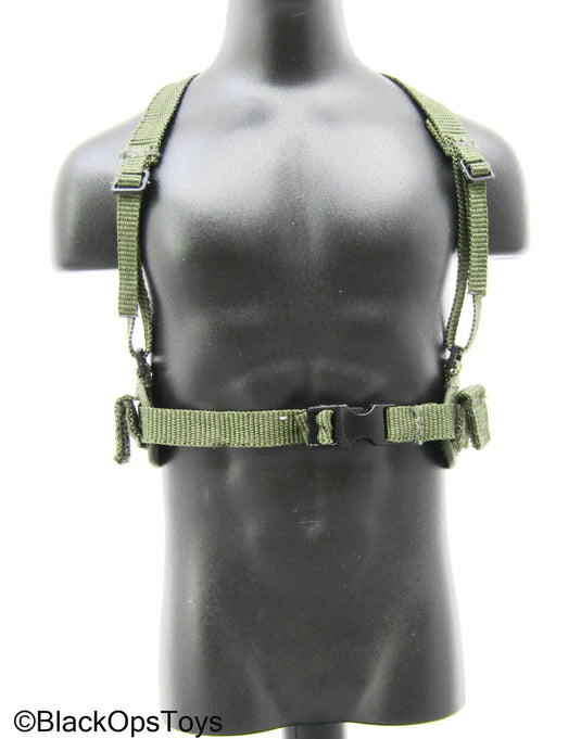 Green Belt Pad w/Sling