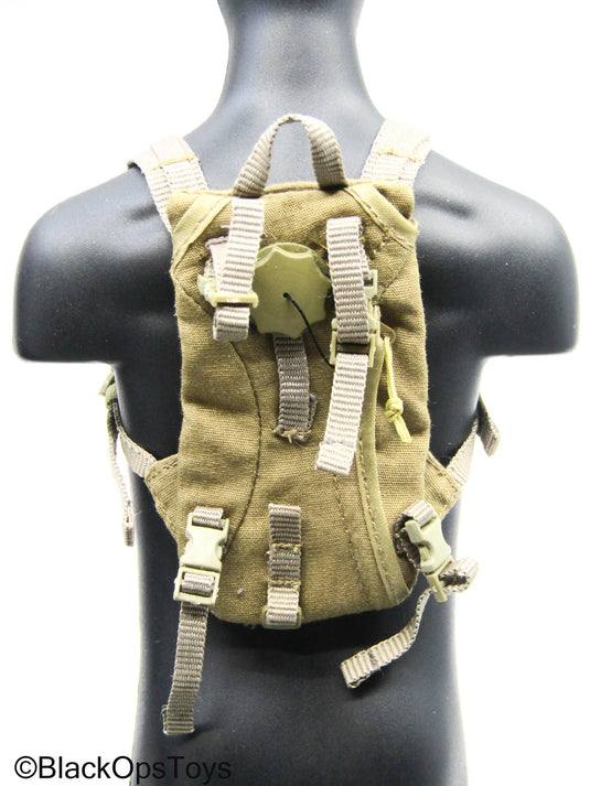 Tan Hydration Backpack (Soldier Story)