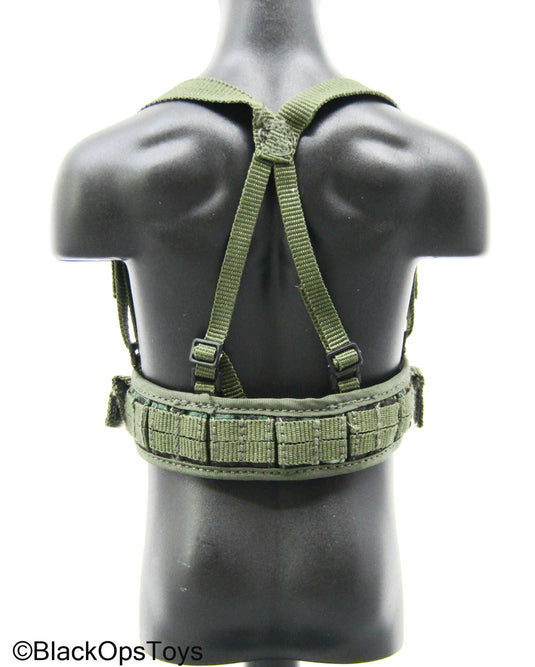 Green Belt Pad w/Sling