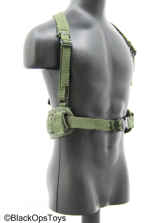Green Belt Pad w/Sling
