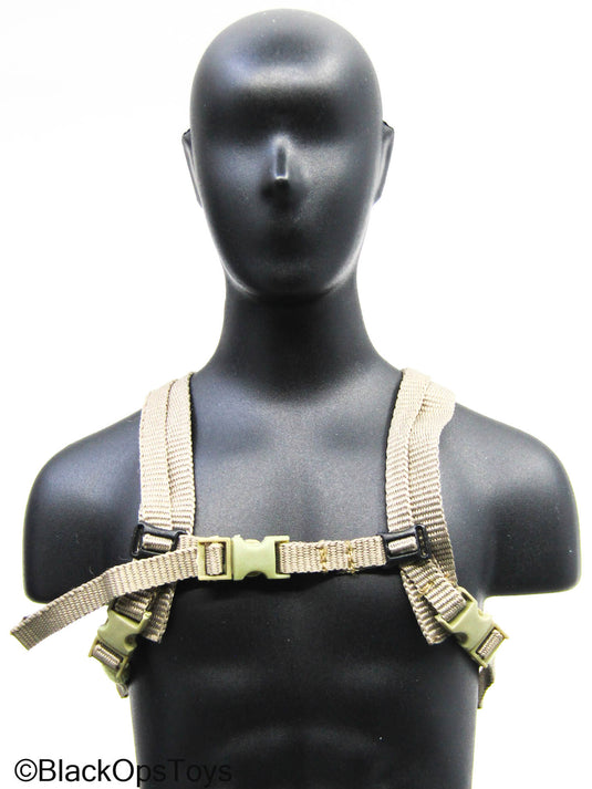 Tan Hydration Backpack (Soldier Story)