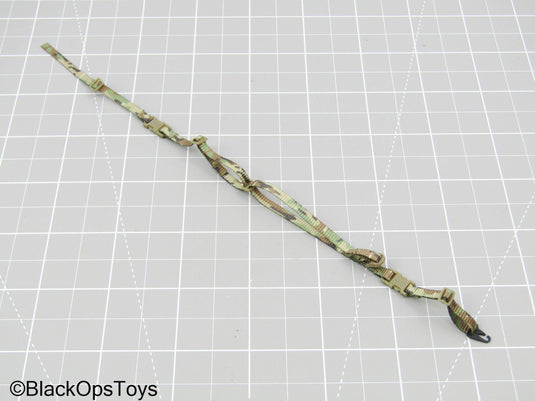 Green Camo Single Attachment Sling