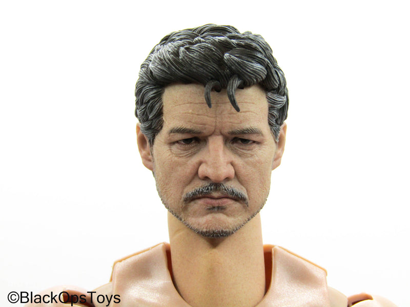 Load image into Gallery viewer, The Last Father - Male Body w/Head Sculpt &amp; Arms (READ DESC)
