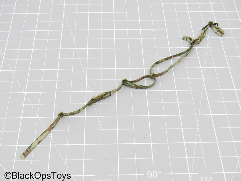 Load image into Gallery viewer, Green Camo Single Attachment Sling
