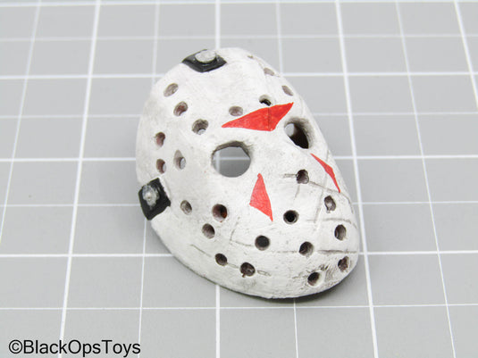 Hockey Mask in Jason Voorhees Likeness