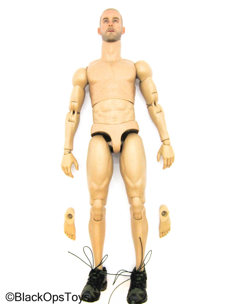 Load image into Gallery viewer, Delta Force SMU Tier 1 Op - Male Base Body w/Head Sculpt &amp; Boots
