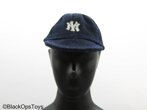 Blue Baseball Cap