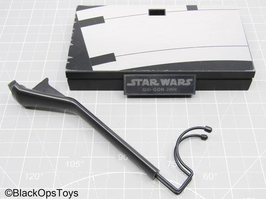 Star Wars - Qui-Gon Jinn Base Figure Stand