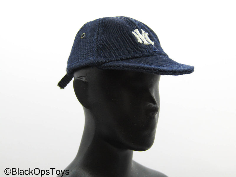 Load image into Gallery viewer, Blue Baseball Cap
