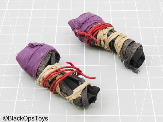 Ninja Leg Wraps