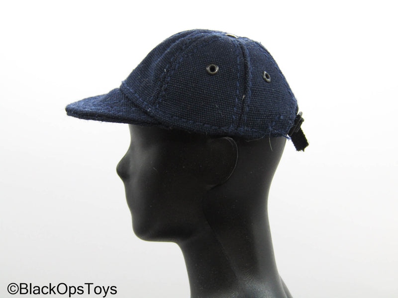 Load image into Gallery viewer, Blue Baseball Cap
