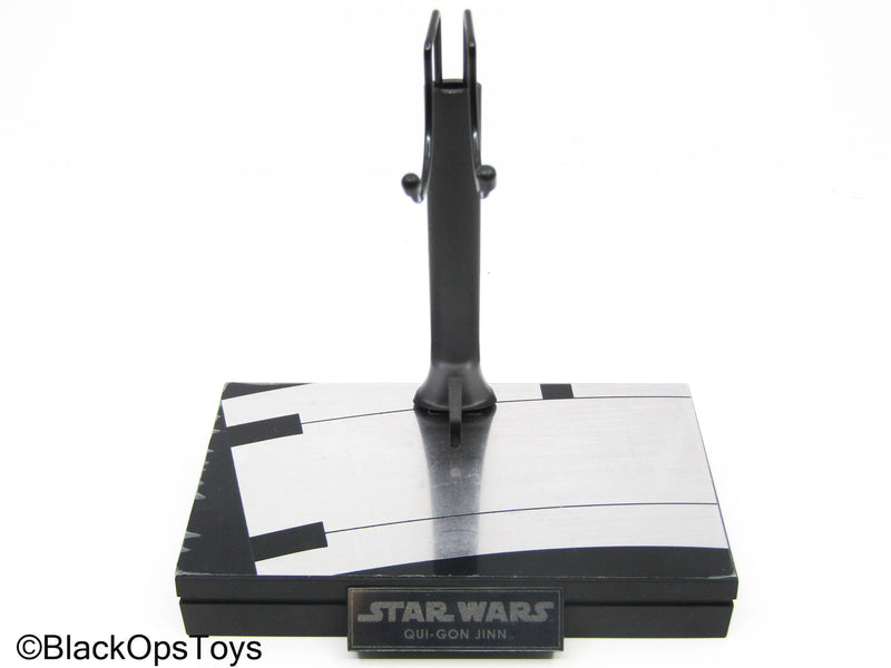 Load image into Gallery viewer, Star Wars - Qui-Gon Jinn Base Figure Stand

