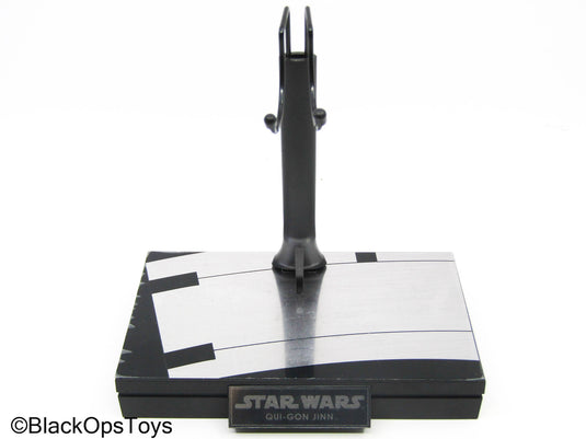 Star Wars - Qui-Gon Jinn Base Figure Stand