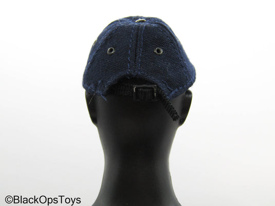 Blue Baseball Cap