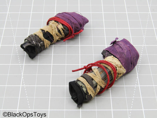 Ninja Leg Wraps