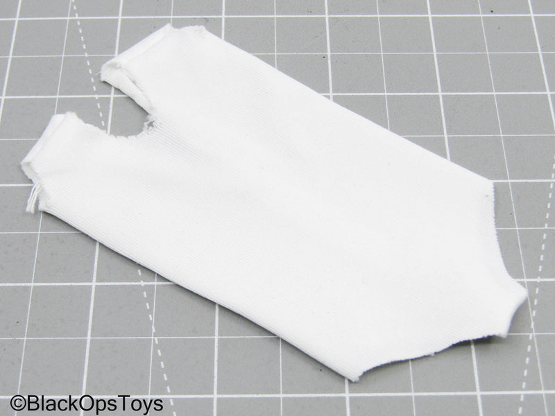 Load image into Gallery viewer, White Padding Bodysuit
