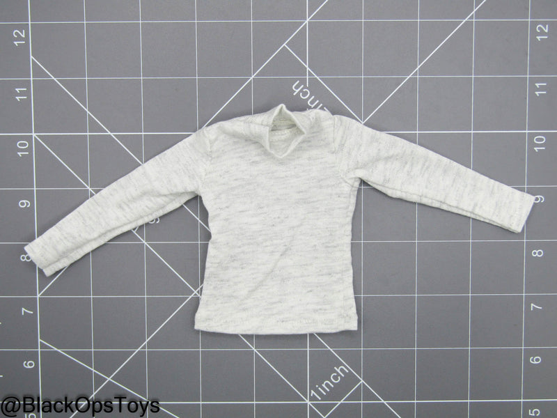 Load image into Gallery viewer, SSO - Russian Federation - White Long Sleeve Shirt
