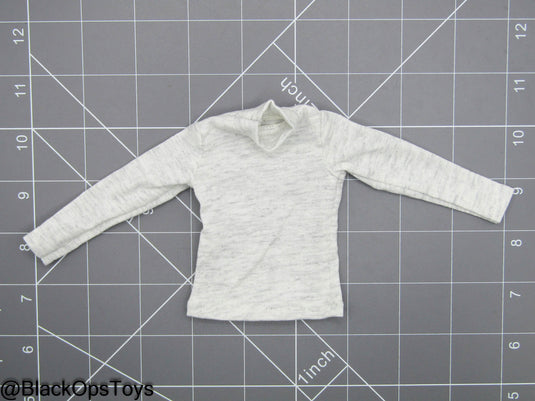 SSO - Russian Federation - White Long Sleeve Shirt