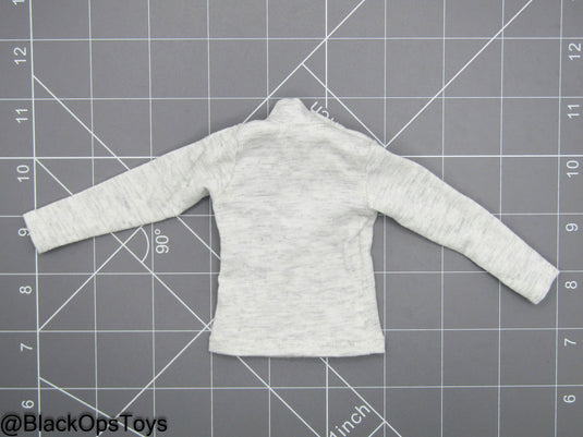 SSO - Russian Federation - White Long Sleeve Shirt