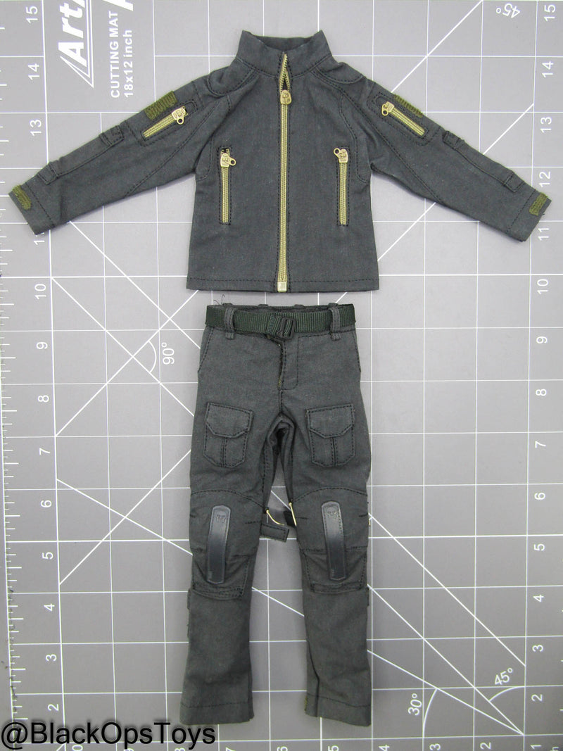 Load image into Gallery viewer, SSO - Russian Federation - Dark Grey Uniform Set
