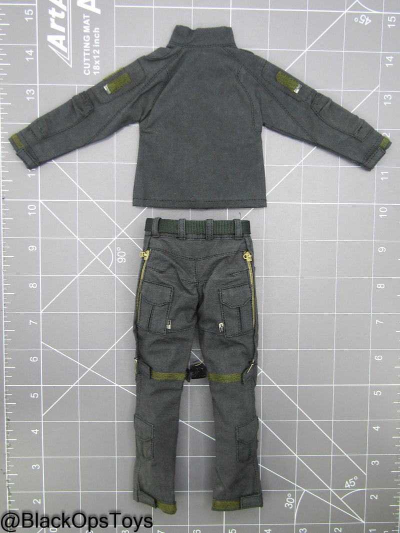 Load image into Gallery viewer, SSO - Russian Federation - Dark Grey Uniform Set
