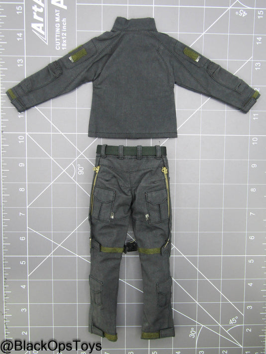 SSO - Russian Federation - Dark Grey Uniform Set